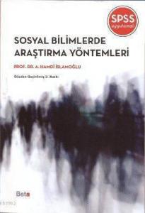 Sosyal Bilimlerde Araştırma Yöntemleri