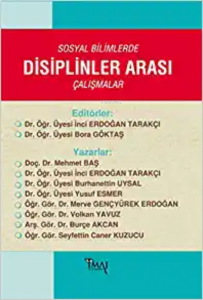 Sosyal Bilimlerde Disiplinler Arası Çalışmalar