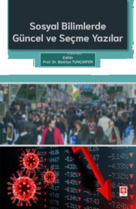 Sosyal Bilimlerde Güncel ve Seçme Yazılar