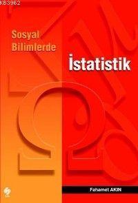Sosyal Bilimlerde İstatistik