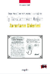 Sosyal Devlet İlkesi ve Mukayeseli Hukuk Işığında İş Kazalarından Doğan Zararların Giderimi