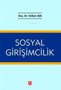 Sosyal Girişimcilik