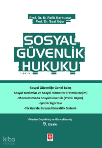 Sosyal Güvenlik Hukuku
