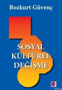 Sosyal Kültürel Değişme