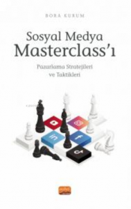 Sosyal Medya Masterclass’ı;Pazarlama Stratejileri ve Taktikleri