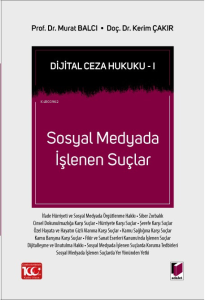 Sosyal Medyada İşlenen Suçlar