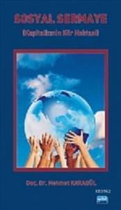 Sosyal Sermaye; Kapitalizmin Kör Noktası