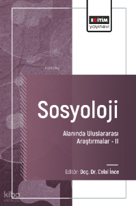 Sosyoloji Alanında Uluslararası Araştırmalar –II;International Research in the Field of Obstetrics and Gynecology Nursing