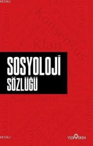 Sosyoloji Sözlüğü