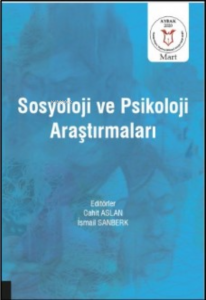 Sosyoloji ve Psikoloji Araştırmaları