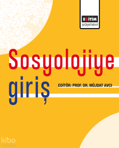 Sosyolojiye Giriş