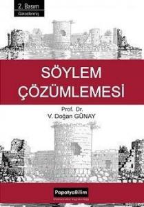 Söylem Çözümlemesi