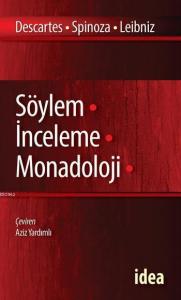 Söylem - İnceleme - Monadoloji