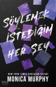 Söylemek İstediğim Her Şey
