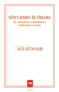 Söylemin İktidarı