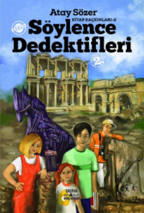 Söylence Dedektifleri - Kitap Kaçkınları 2