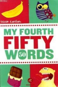Sözcük Kartları - My Fourth Fifty Words