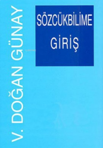 Sözcükbilime Giriş