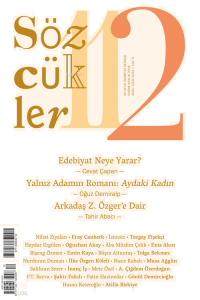 Sözcükler Dergisi  112. SAYI