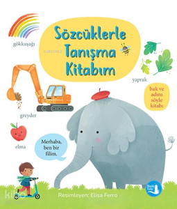 Sözcüklerle Tanışma Kitabım