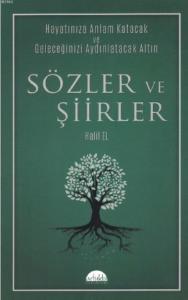 Sözler ve Şiirler