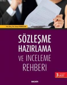 Sözleşme Hazırlama ve İnceleme Rehberi