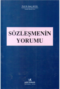Sözleşmenin Yorumu