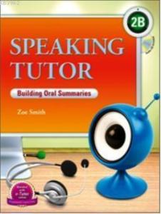 Speaking Tutor 2B +CD (Building Oral Summaries)