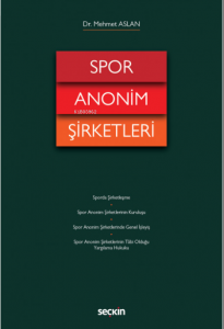 Spor Anonim Şirketleri
