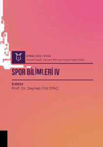 Spor Bilimleri IV( AYBAK 2022 Eylül )