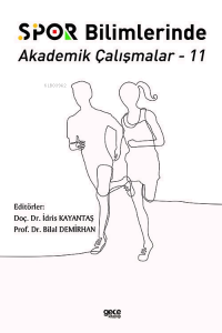 Spor Bilimlerinde Akademik Çalışmalar 11