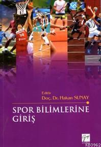 Spor Bilimlerine Giriş