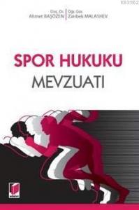 Spor Hukuku Mevzuatı