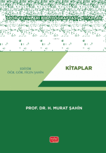 Spor Yayınları Bibliyografyası - Kitaplar