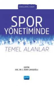 Spor Yönetiminde Temel Alanlar