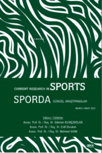 Sporda Güncel Araştırmalar / Current Research in