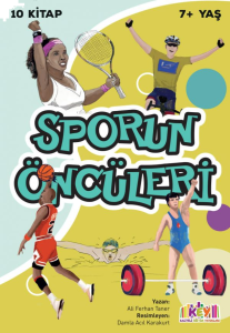 Sporun Öncüleri Serisi (10 Kitap + HDS) (Her Biri 48 Sayfa)