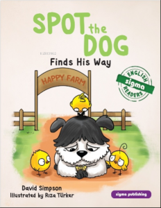 Spot The Dog;Finds His Way