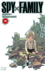 Spy x Family 10. Cilt