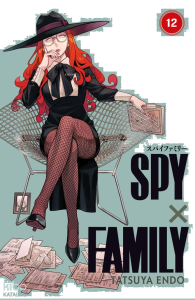 Spy x Family 12. Cilt