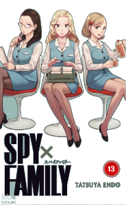 Spy x Family 13. Cilt