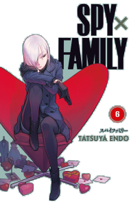 Spy x Family 6