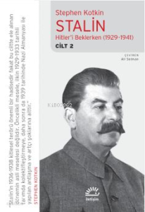 Stalin (Cilt 2);Hitler'i Beklerken (1929-1941)