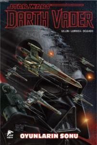 Star Wars: Darth Vader Cilt 4; Darth Vader Cilt 4 "Oyunların Sonu"