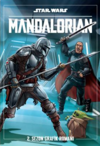 Star Wars Mandalorian 2. Sezon