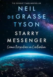 Starry Messenger: Cosmic Perspectives on Civilisation