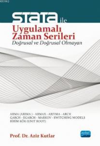 Stata ile Uygulamalı Zaman Serileri