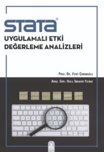 Stata Uygulamalı Etki Değerleme Analizleri