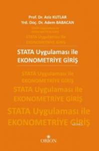 STATA Uygulaması ile Ekonometriye Giri