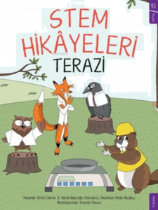 Stem Hikayeleri -Terazi